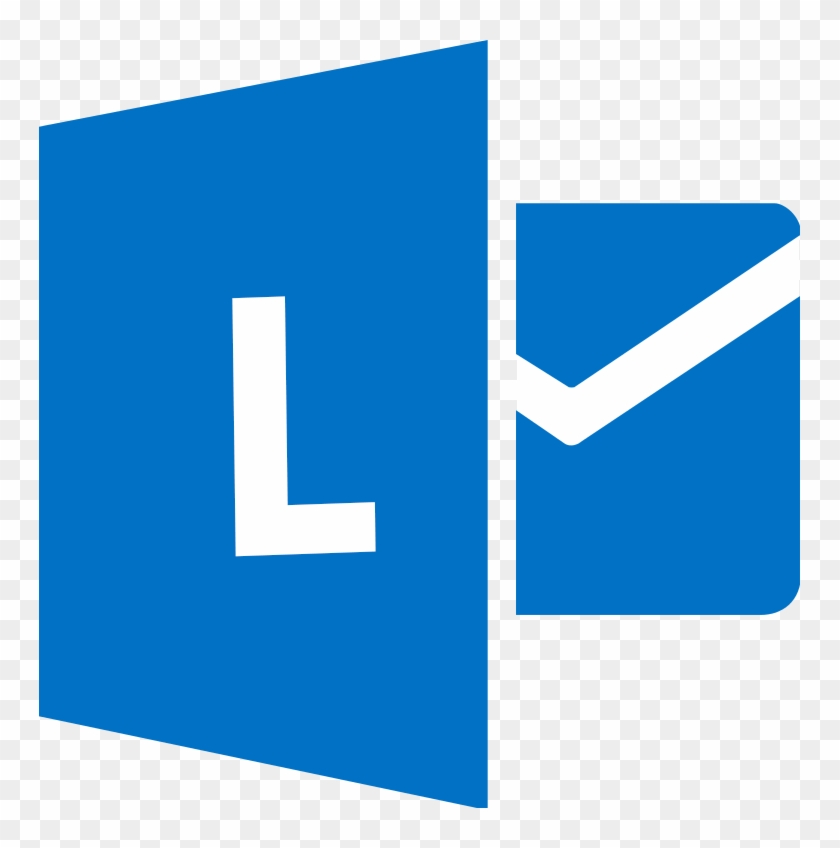 Outlook Pst File Location - Outlook Logo Png #430632