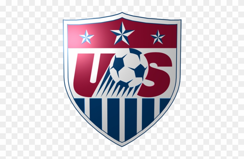 Fifa World Cup 2014 National Team Logos Pack 3d Model - United States Men's National Soccer Team #430660