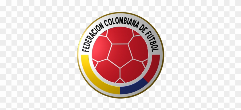 Fifa World Cup 2014 National Team Logos Pack 3d Model - Federacion Colombiana De Futbol #430662