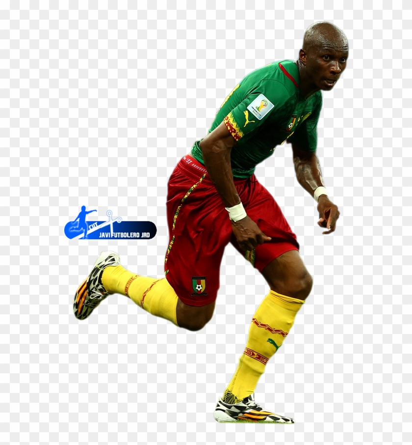 Publicado En Stephane M'bia - Player #430693