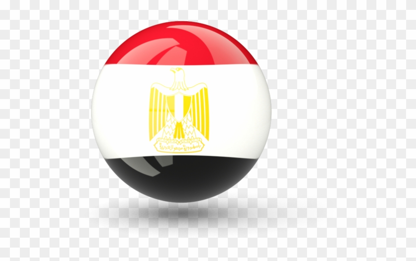 Egypt Icon - Flag El Salvador Png #430702