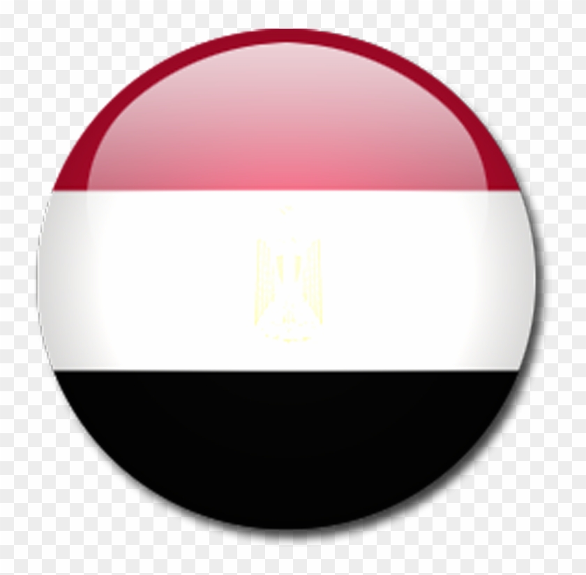 Graphics Wallpapers Flag Of Egypt - Flag Austria Round Png #430706