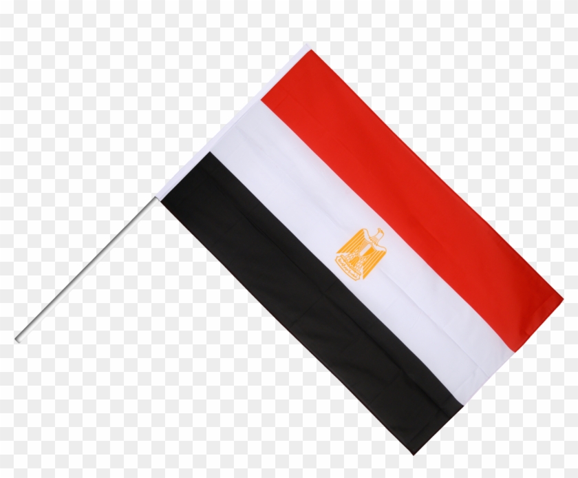 Egypt Hand Waving Flag - Flag #430709
