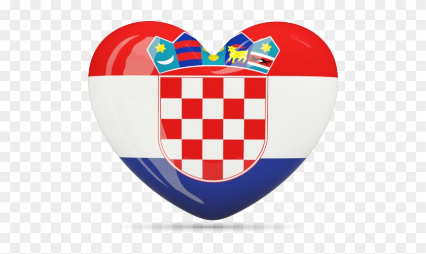Croatia 640 - Croatian Flag #430728