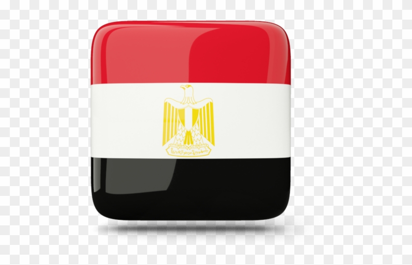 Glossy - Egypt Flag 3d #430733