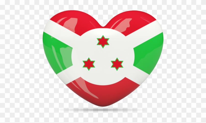 Hq Flag Of Burundi Wallpapers - Burundi Symbols #430761