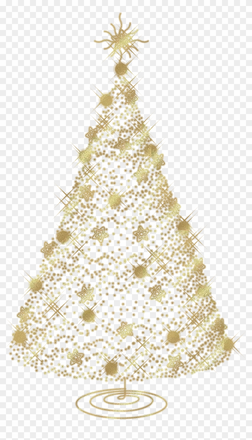 Christmas Tree Transparent Background #430769