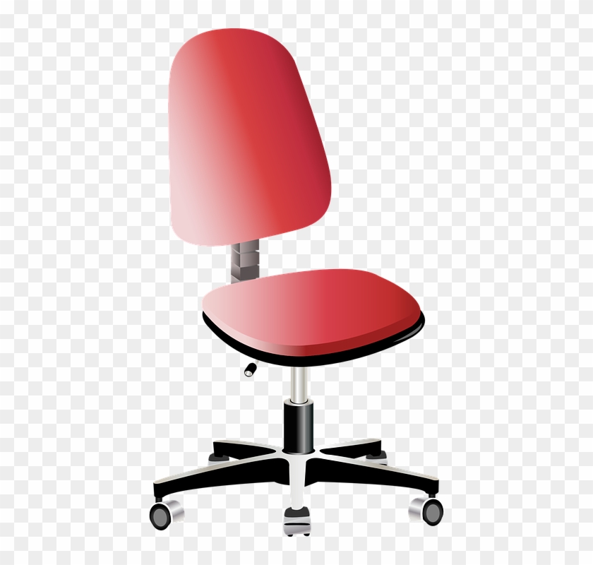 Office Furniture Cliparts 19, Buy Clip Art - Vector Office Chair Png #430810