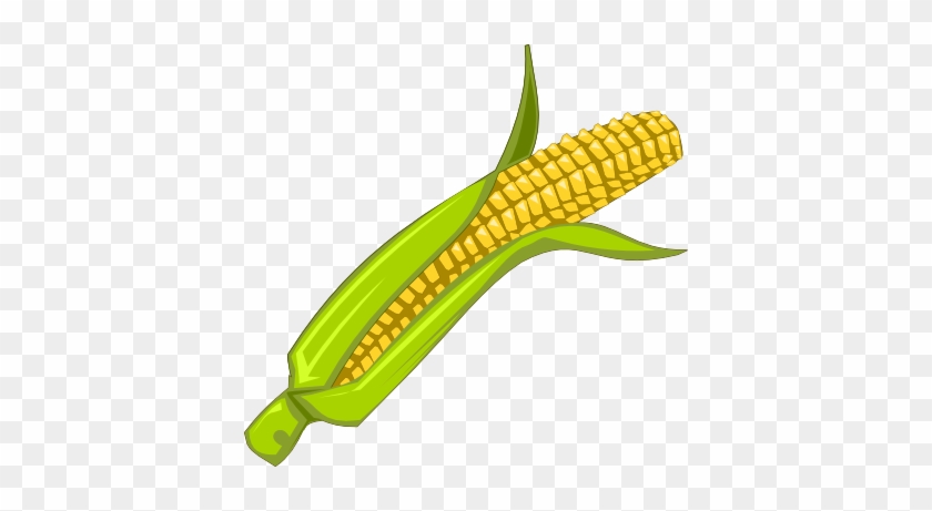 Ear Of Corn Clipart - Clip Art #430812