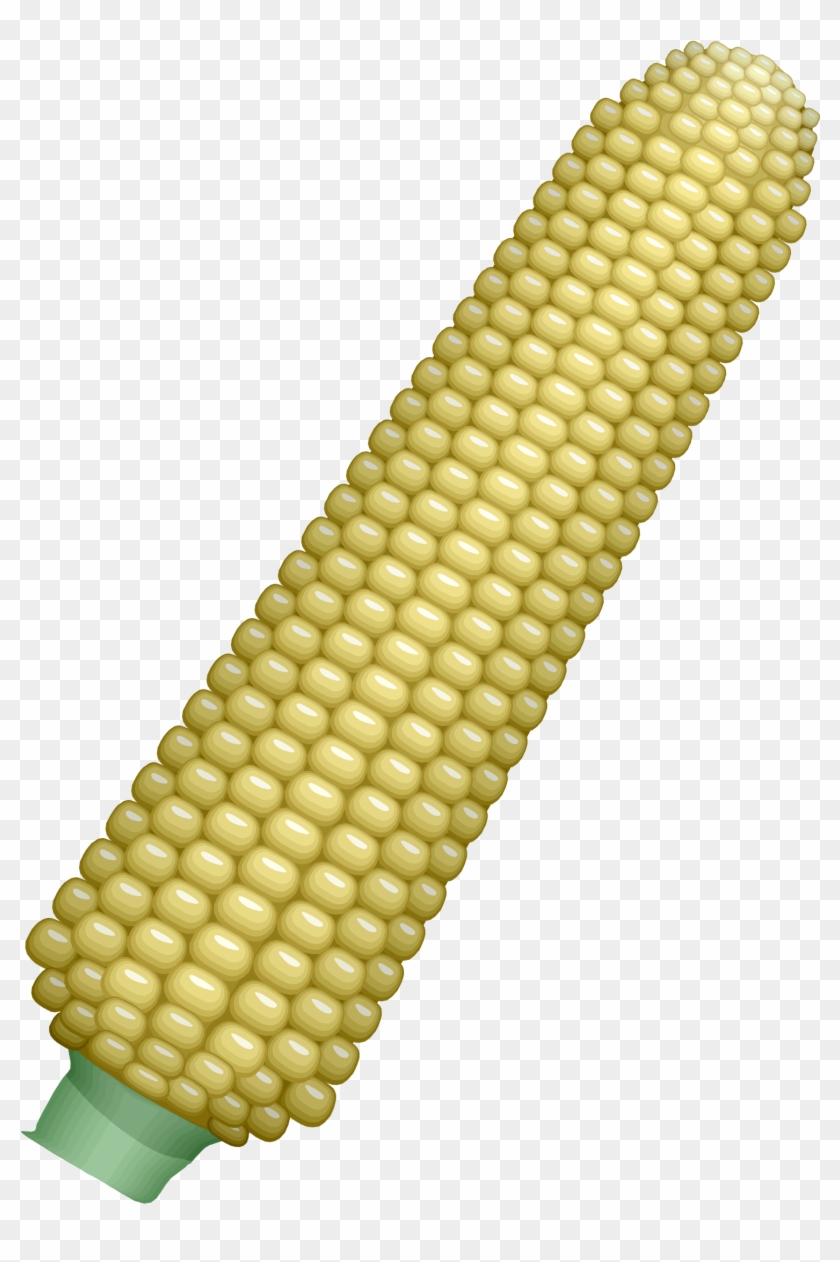 Free Photos > Vector Images > Ear Of Corn Vector Clipart - Corncob #430829