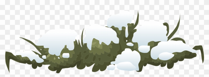 Bush Snow Png #430832