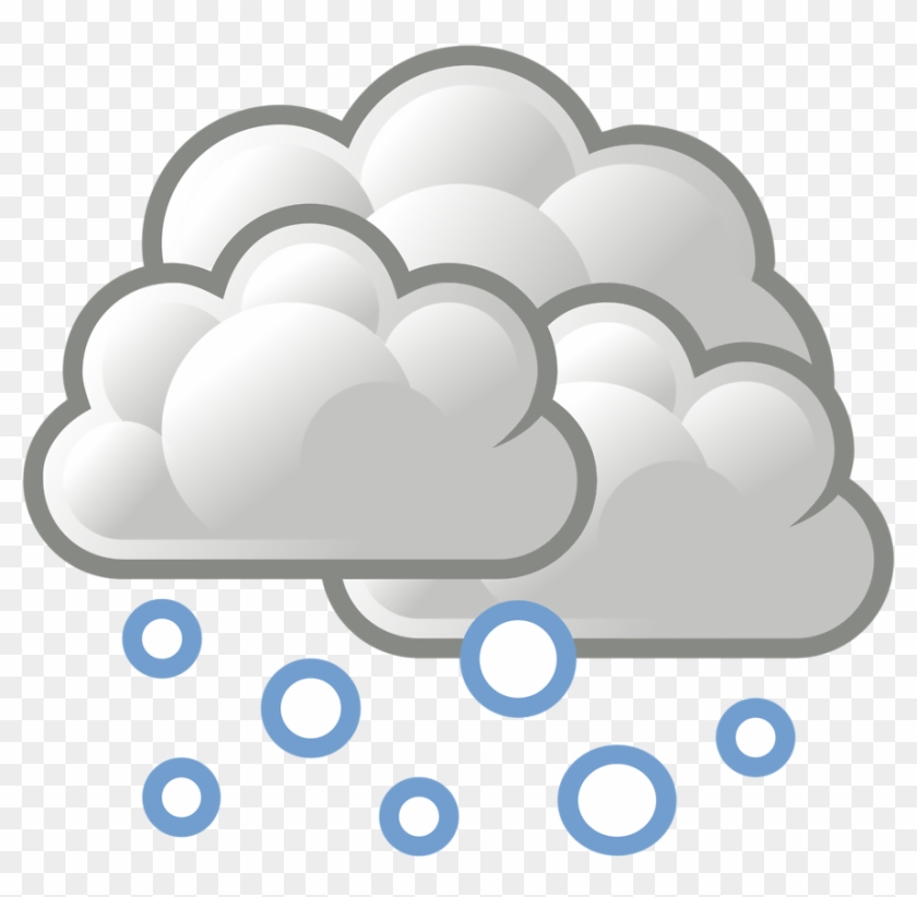 Clipart Info - Weather Snow #430834