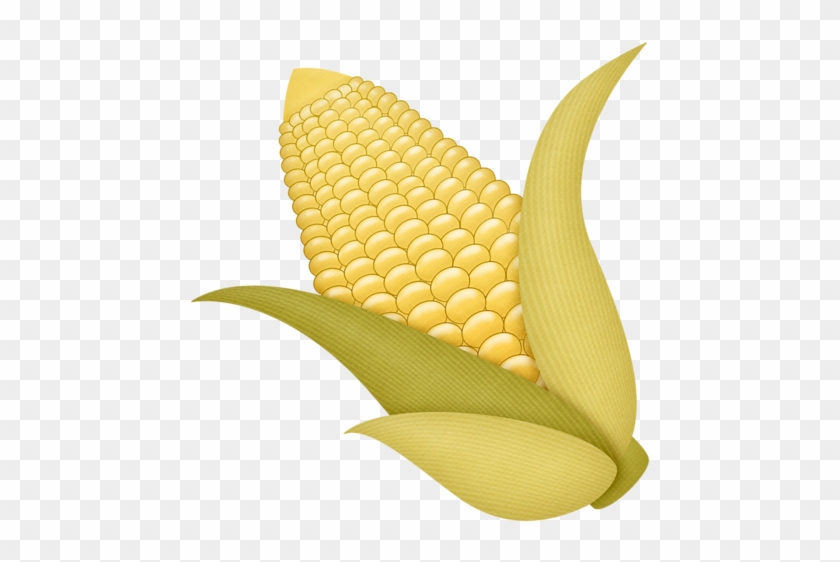 Corn Clipart Fall Vegetable - Autumn #430846