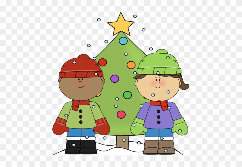 Christmas Clip Art - My Cute Graphics Christmas #430868