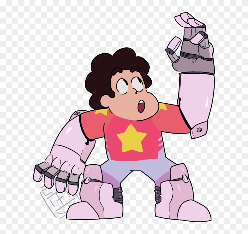 Pearl Pink Mammal Vertebrate Cartoon Fictional Character - Steven Universe Pink Limb Enhancers #430961