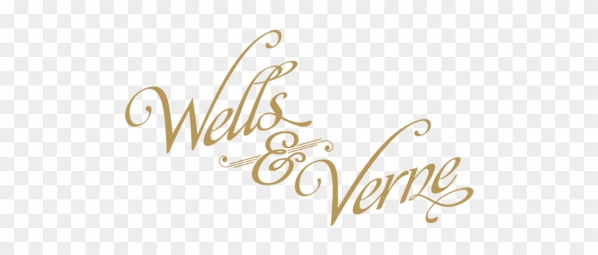 Wells & Verne Pdx - Calligraphy #430977