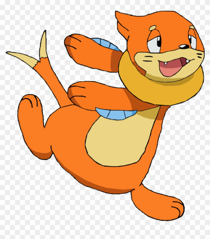 Teeter Dancing Buizel By Pokemon Traceur - Cartoon #431110