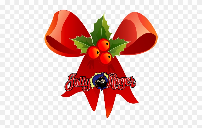 Outer Banks Holiday Schedule December - Free Christmas Holly Clipart #431120