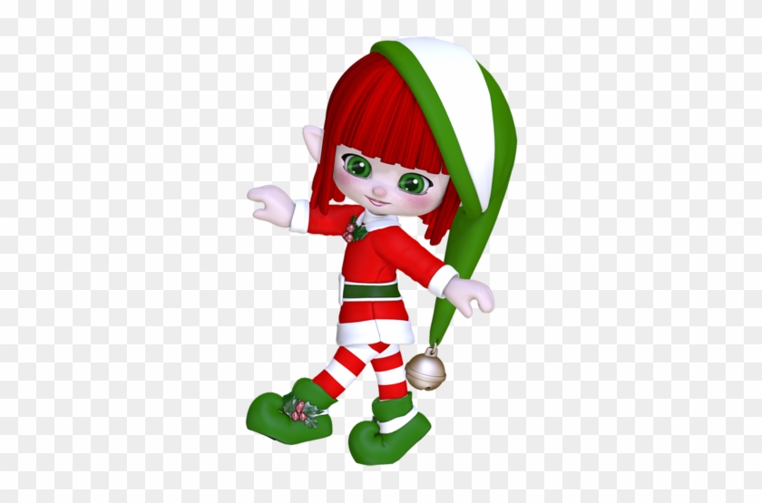 Instead Of Being A Time Of Unusual Behavior, Christmas - Doll #431124