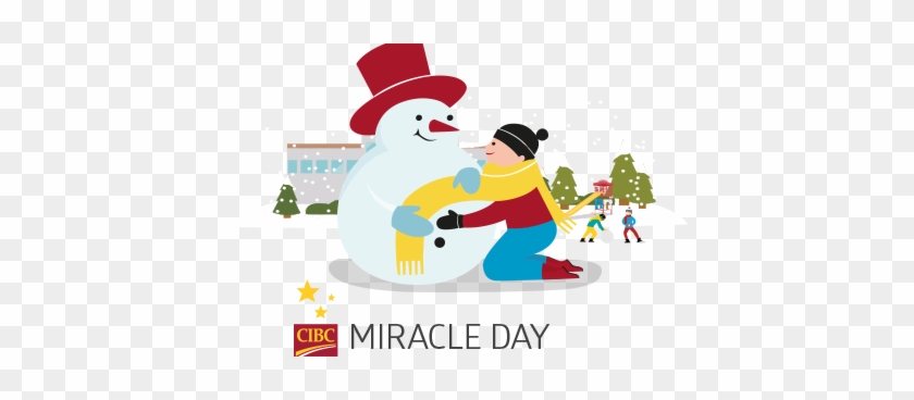Cibc Miracle Day - Canadian Imperial Bank Of Commerce #431131
