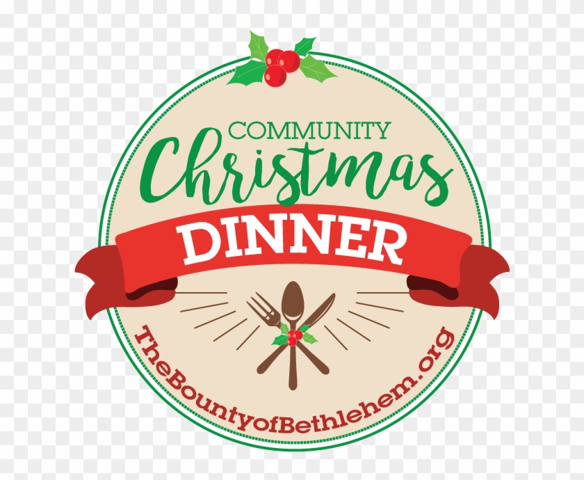 Bob-logo - Christmas Dinner Logo #431145