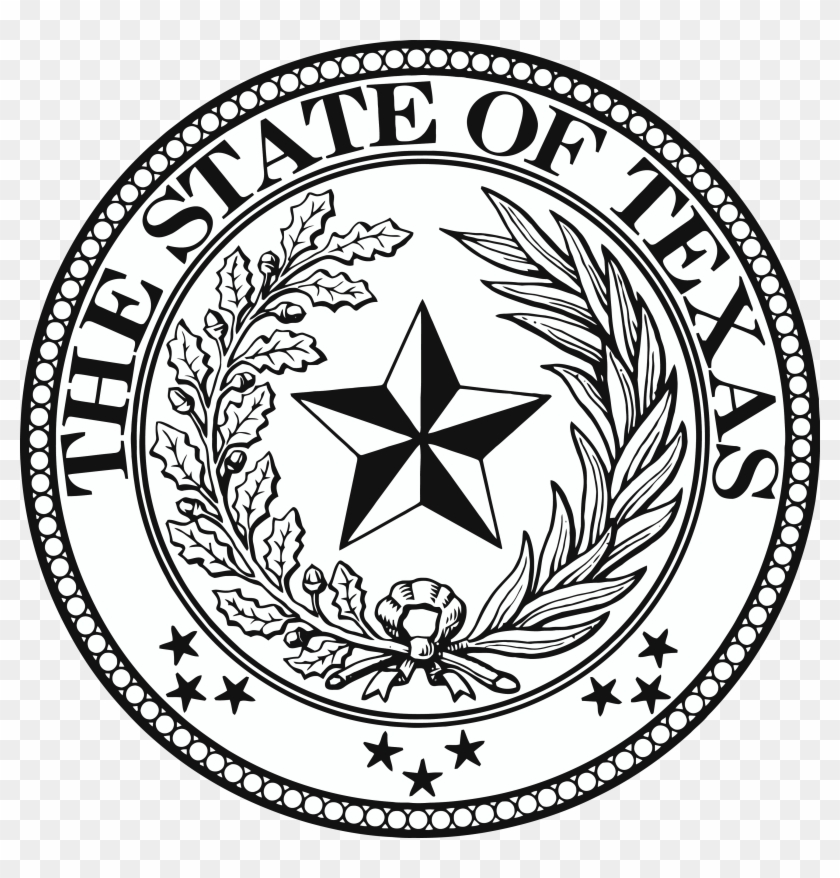 Incentives - State Of Texas Seal #431167