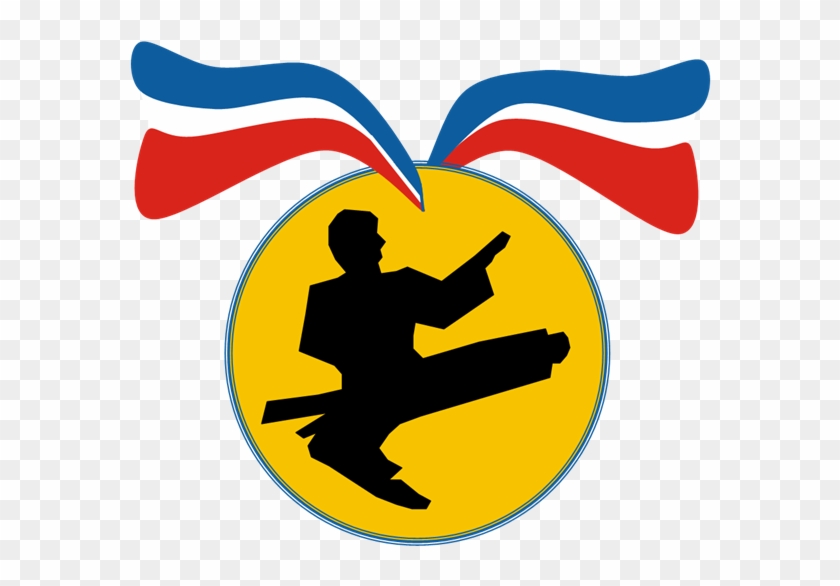 Scroll On Down - Gold Medal Taekwondo #431179