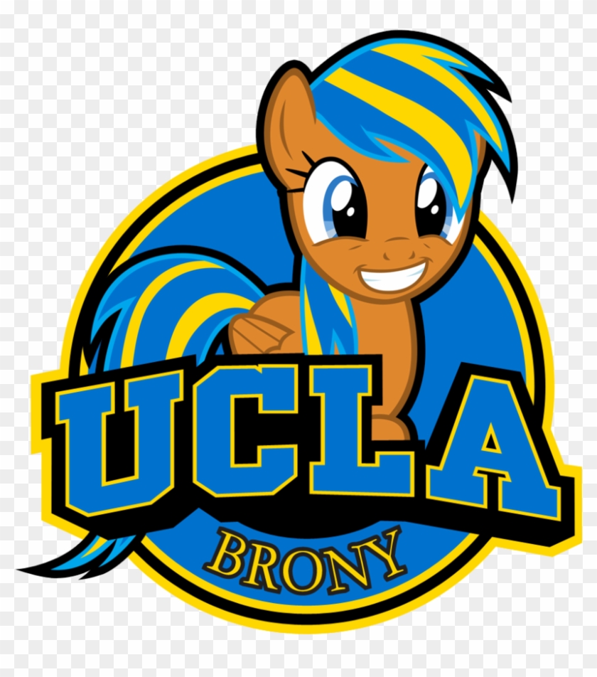 Best Of Ucla Clip Art Medium Size - University California Los Angeles Ucla Logo #431180