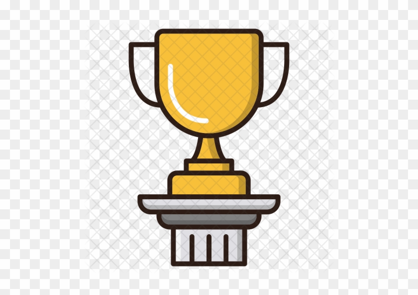 Trophy Icon - Digital Agency #431214