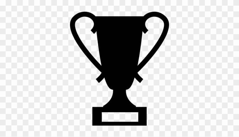 Award Trophy Vector - Awards Symbol #431233