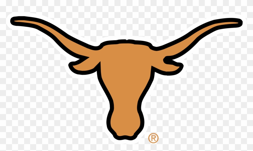 Texas Longhorns Logo Black And White - Texas Longhorn Logo - Free Transparent PNG Clipart Images ...