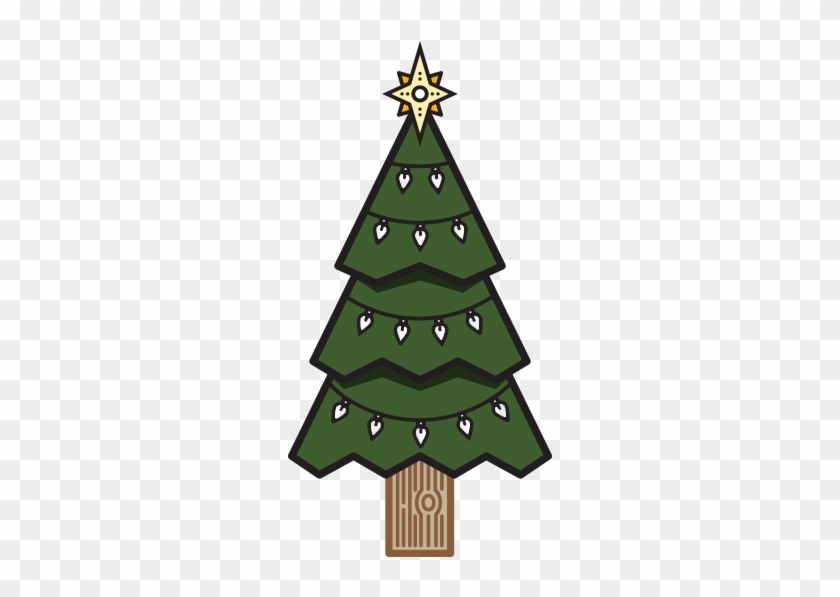 Tree - Christmas Tree #431268