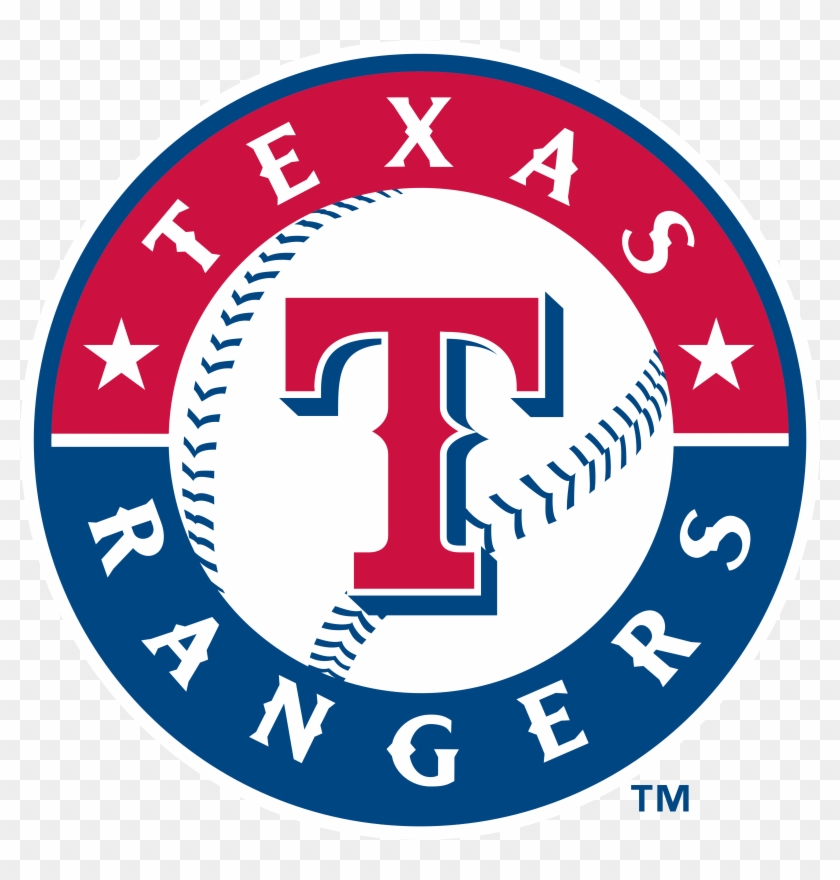 Texas Rangers - Texas Rangers Logo Png #431301