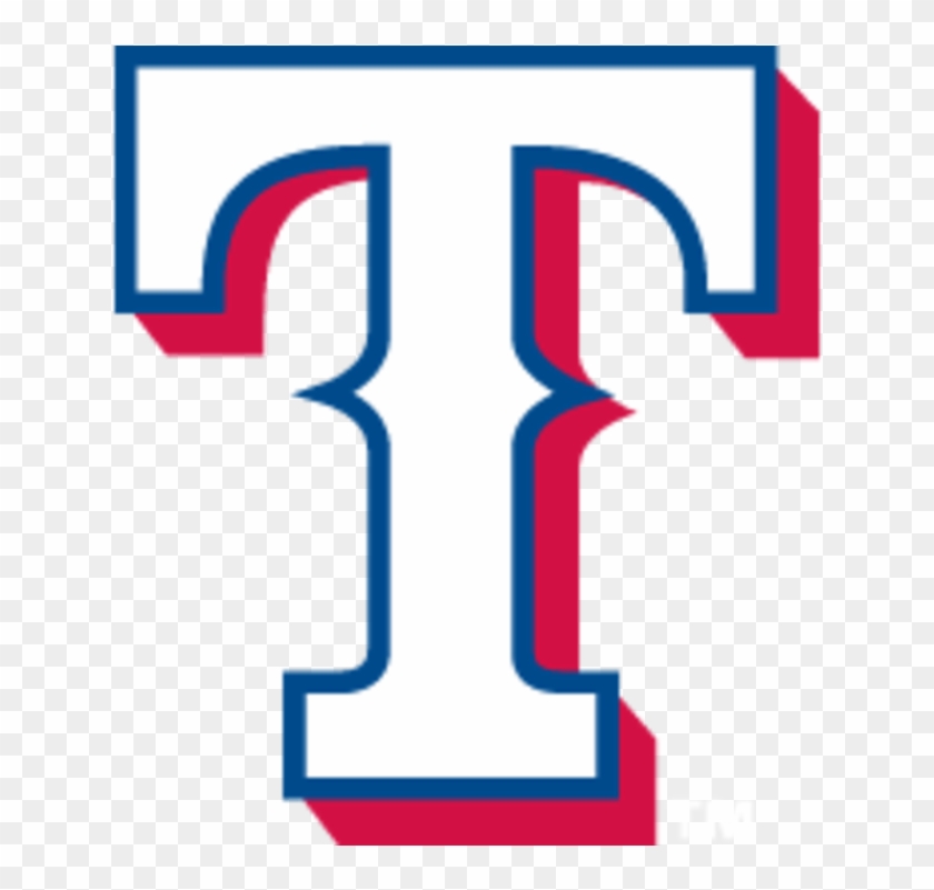 Texas Rangers - Texas Rangers Logo Png #431302