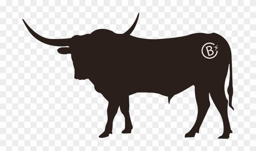 Please Take A Look At Our Longhorns And Let Us Know - Texas Longhorn Png Black #431312