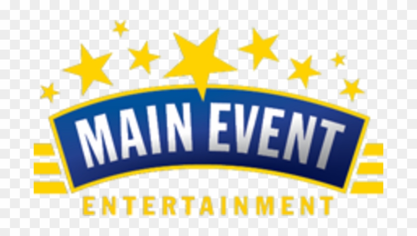 Main Event Entertainment Logo Png #431355