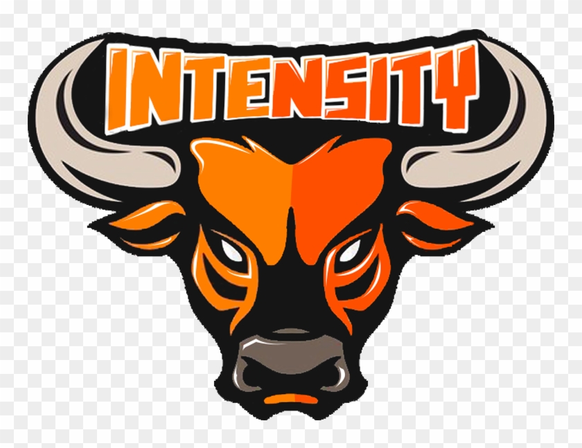 Intensity Logo By Limitlessconcepts - Bull Head Tattoo Design #431365