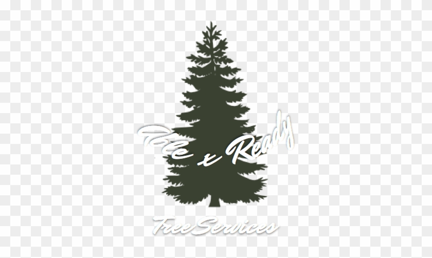 Able And Ready Logo - Pine Tree Clip Art #431366