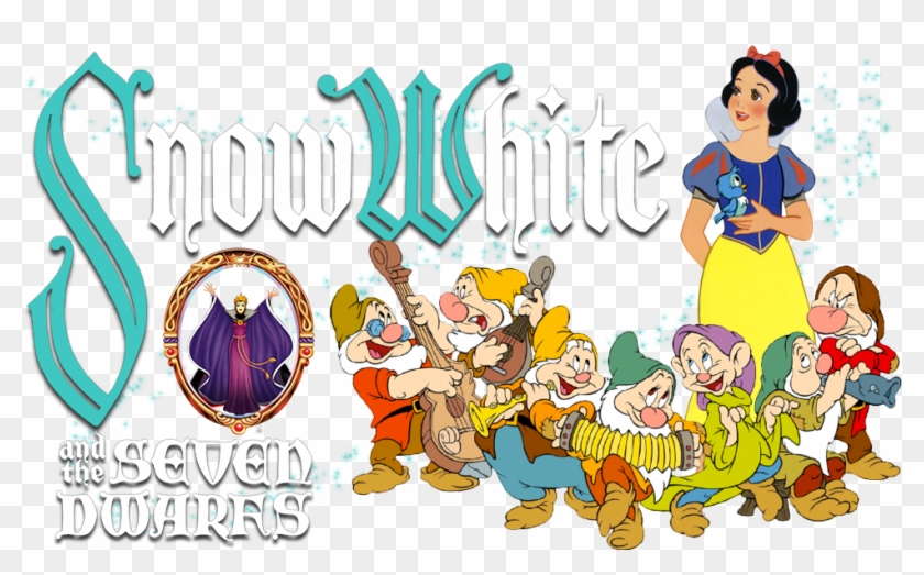 Snow White And The Seven Dwarfs Image - White And The Seven Dwarfs #431387
