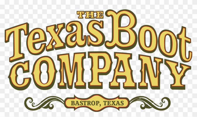 “the Beauty Of What Studio Honey Has Done For The Texas - Texas Boot Company Logo #431389