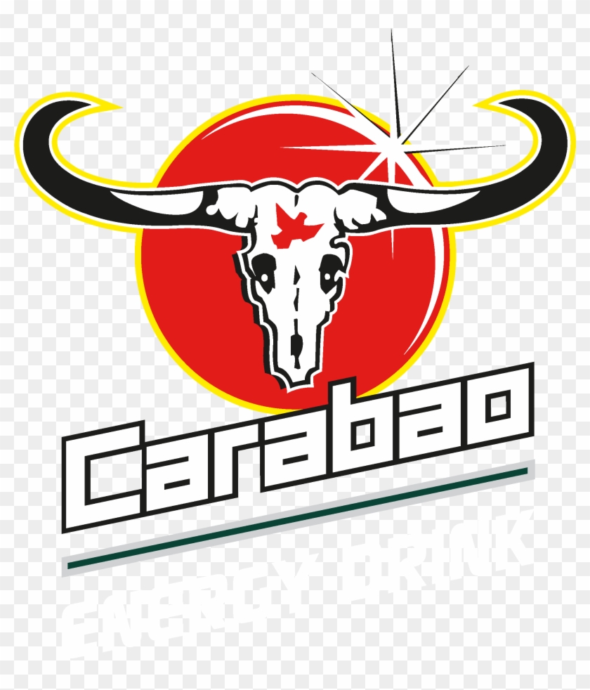 Carabao Energy Drink Logo #431414