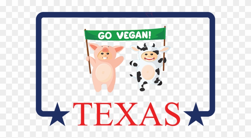 Go Vegan Texas - Texas Association Of Builders #431422