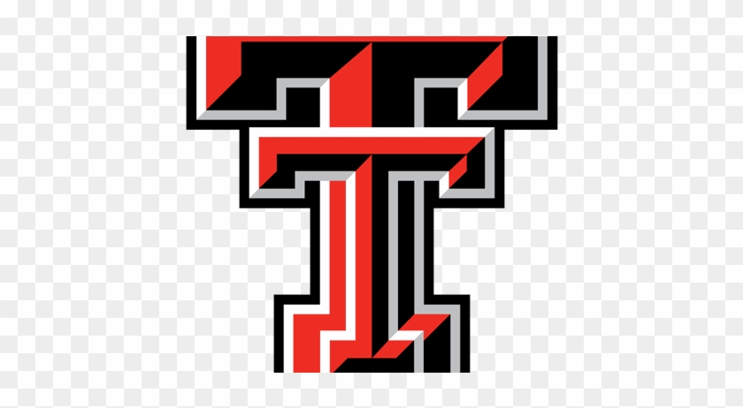 10 Texas Tech Wins 83-71 At Tcu For Share Of Big 12 - Texas Tech Red Raiders Logo #431429