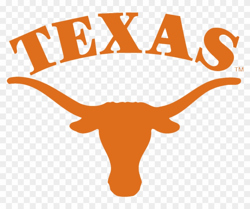 University Of Texas Logo - University Of Texas Longhorns Logo #431436