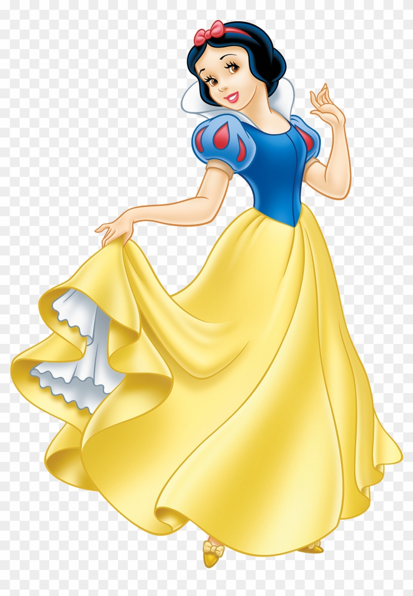 Transparent Snow White Png Clipart - Snow White Png #431481