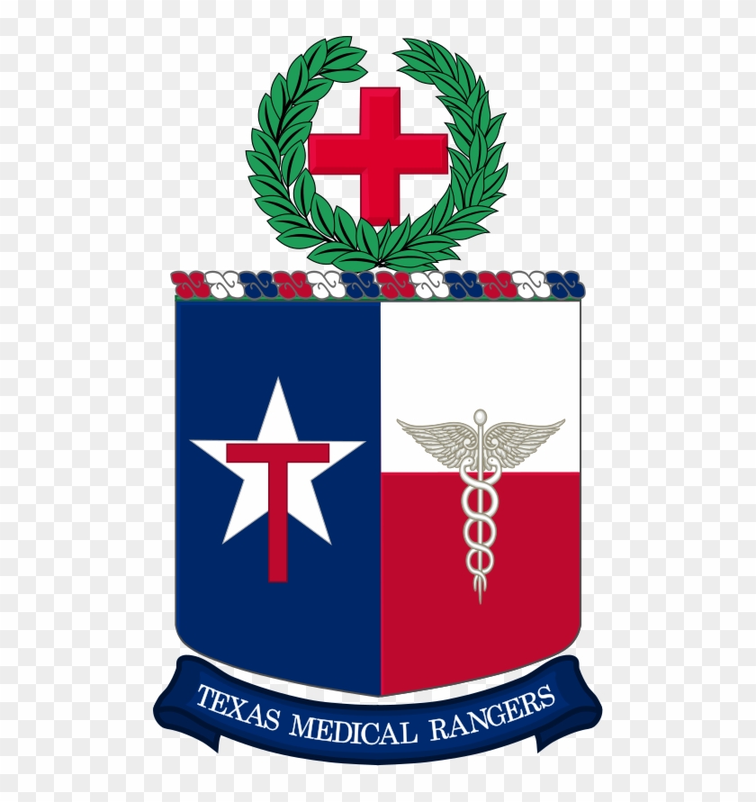This Image Rendered As Png In Other Widths - Texas State Guard #431512