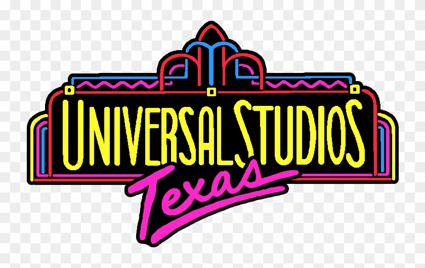 Universal Studios Texas Logo By Artchanxv - Universal Studios Hollywood #431515