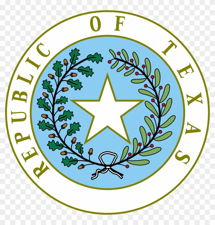 Republic Of Texas Seal #431525