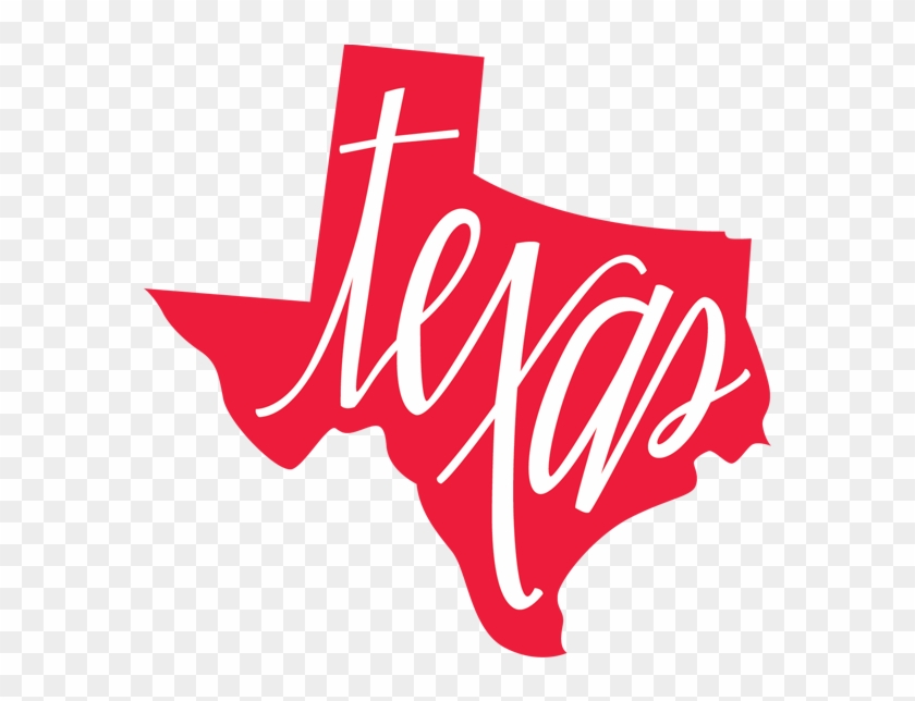 Texas - Texas State Outline #431552