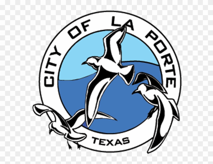 1 - La Porte Tx Logo #431560